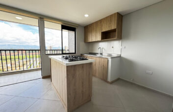 Apartamento en venta Proyecto Kuna en San Antonio de Pereira